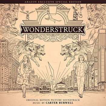 CD Carter Burwell: Wonderstruck