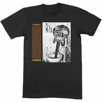 Marchandises Carter Usm: Tričko Sheriff Fatman  S