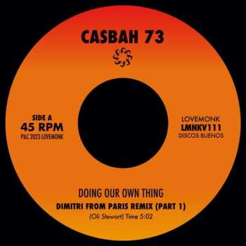 Album Casbah 73: 7-doing Our Own Thing
