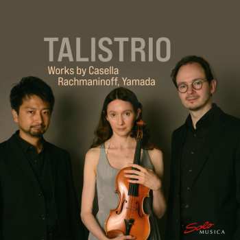 CD Sergei Vasilyevich Rachmaninoff: Works