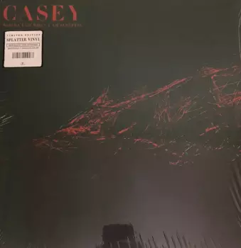 Casey: Where I Go When I Am Sleeping
