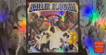 LP/CD/DVD/Coffret Cash Money Millionaires: Baller Blockin' LTD