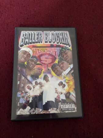 LP/CD/DVD/Coffret Cash Money Millionaires: Baller Blockin' LTD