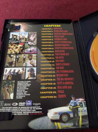 LP/CD/DVD/Coffret Cash Money Millionaires: Baller Blockin' LTD