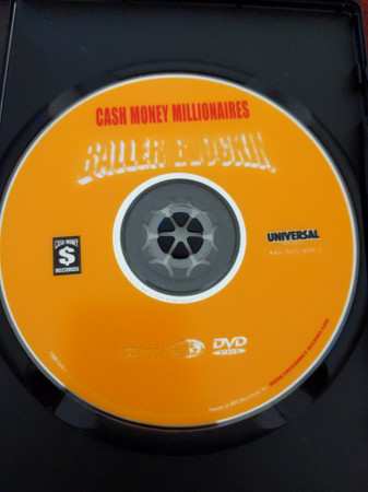 LP/CD/DVD/Coffret Cash Money Millionaires: Baller Blockin' LTD