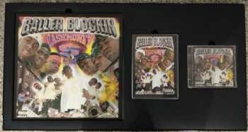 LP/CD/DVD/Coffret Cash Money Millionaires: Baller Blockin' LTD