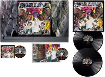LP/CD/DVD/Coffret Cash Money Millionaires: Baller Blockin' LTD