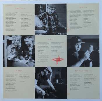 LP Casino Blackout: Punkrocktape