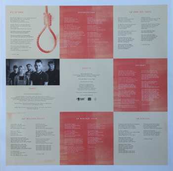 LP Casino Blackout: Punkrocktape