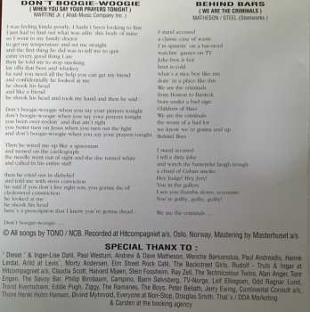 CD Mick Ronson: Casino Steel & The Bandits Featuring Mick Ronson