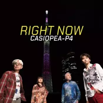Casiopea: Right Now