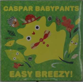 Album Caspar Babypants: Easy Breezy