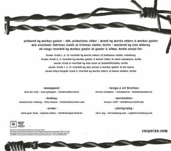 CD Casper: Lang Lebe Der Tod