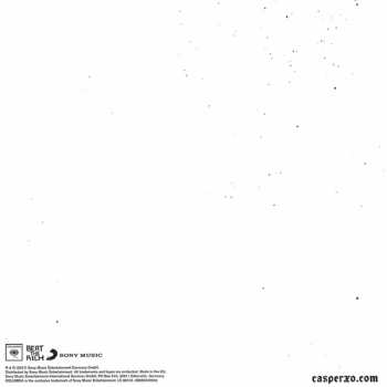 CD Casper: Lang Lebe Der Tod