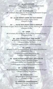 CD Casper: Hinterland