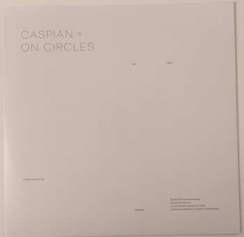 2LP Caspian: On Circles LTD | CLR