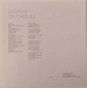 2LP Caspian: On Circles LTD | CLR