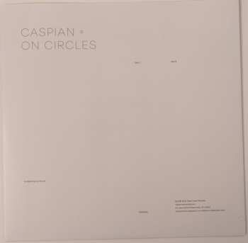 2LP Caspian: On Circles LTD | CLR