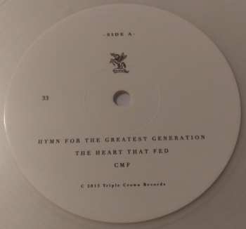 LP Caspian: Hymn For The Greatest Generation
