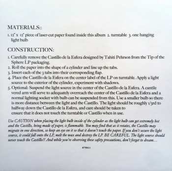 2LP Cass McCombs: Tip Of The Sphere