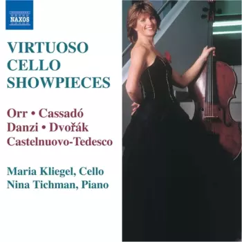 Antonín Dvořák: Virtuoso Cello Showpieces