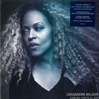 Cassandra Wilson: Coming Forth By Day