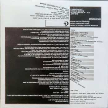 LP Casse Gueule: Mannus - L'Intelligence Accidentelle