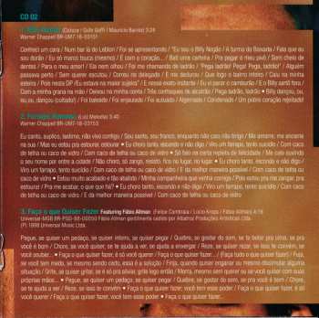 2CD Cássia Eller: Todo Veneno Vivo