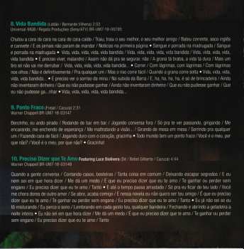 2CD Cássia Eller: Todo Veneno Vivo