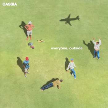 Album Cassia: Everyone Outside