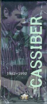 6CD/DVD/Coffret Cassiber: 1982–1992 (30th Anniversary Cassiber Box)