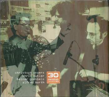 6CD/DVD/Coffret Cassiber: 1982–1992 (30th Anniversary Cassiber Box)