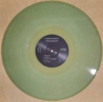 LP Cassie Ramone: Sweetheart