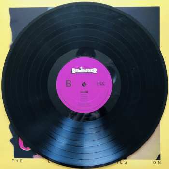 LP Cassie: The Light Shines On