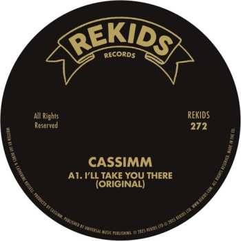 Album CASSIMM: Ill Take You There