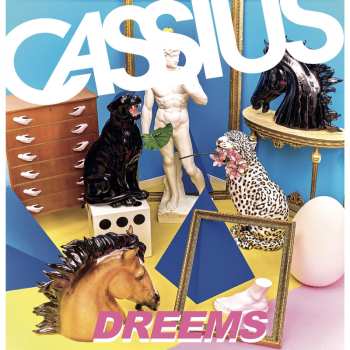 CD Cassius: Dreems