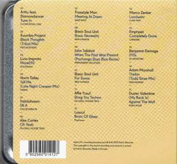 CD Cassy: Fabric 71