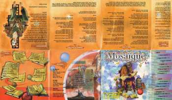 2CD Cast: Mosaïque