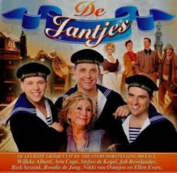 Album Cast de Jantjes: De Jantjes 