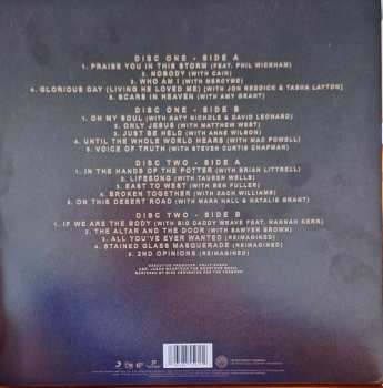 LP Casting Crowns: Lifesongs: A Celebration Of The First 20 Years