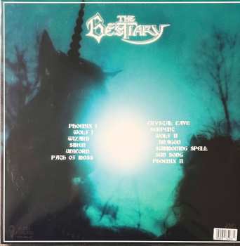 LP Castle Rat: The Bestiary CLR | LTD