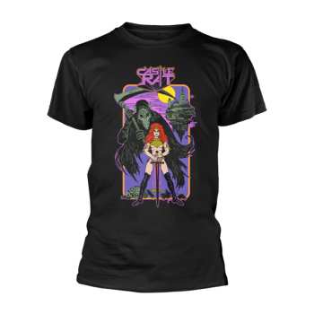 Merch Castle Rat: T-shirt Now Is Forever