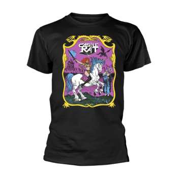 Merch Castle Rat: T-shirt Unicorn Rider