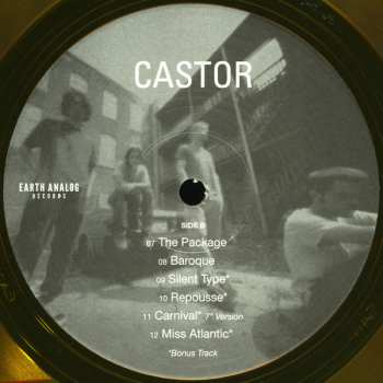 2LP Castor: Moving Backgrounds CLR