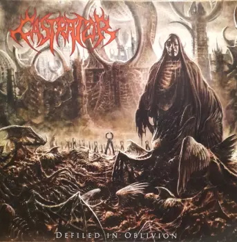 Defiled In Oblivion