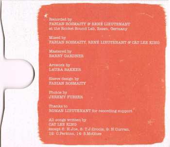 CD Cat Lee King & His Cocks: Cock Tales