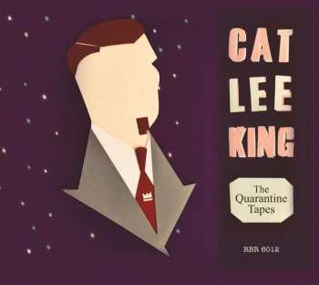 CD Cat Lee King: The Quarantine Tapes