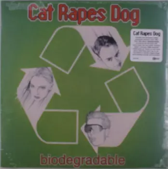 Cat Rapes Dog: Biodegradable