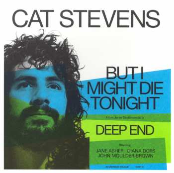 SP Cat Stevens: But I Might Die Tonight LTD | CLR
