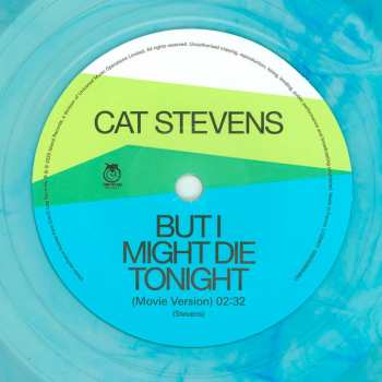 SP Cat Stevens: But I Might Die Tonight LTD | CLR
